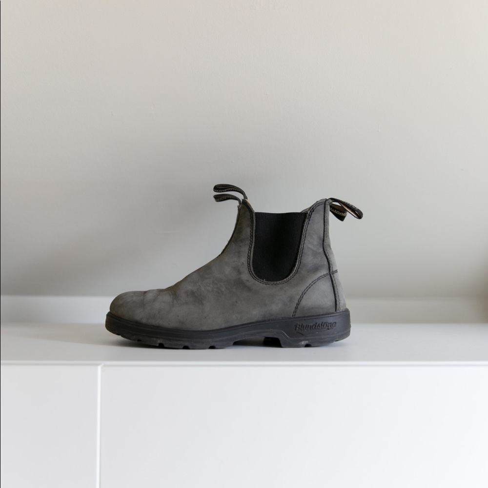 Blundstones 587 Rustic Black Women’s